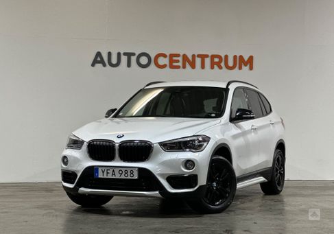 BMW X1, 2017