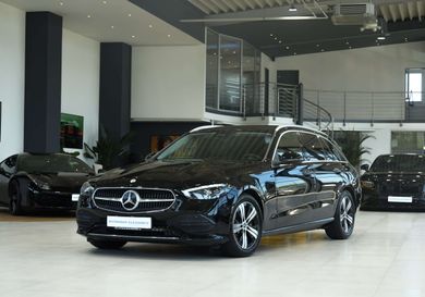 Mercedes-Benz C 220, 2022