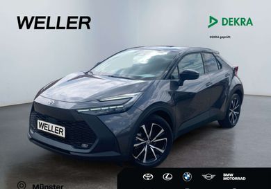 Toyota C-HR, 2024