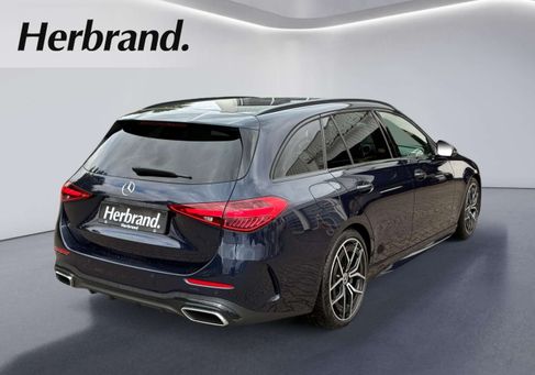 Mercedes-Benz C 300, 2022
