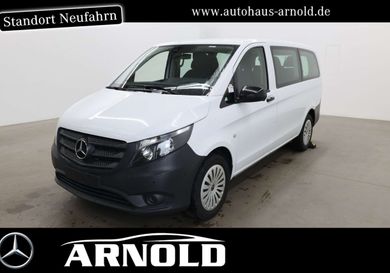 Mercedes-Benz Vito, 2021