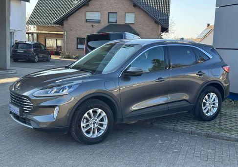 Ford Kuga, 2022