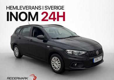Fiat Tipo, 2018