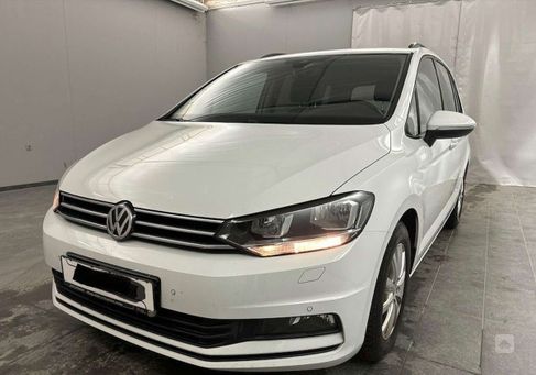 Volkswagen Touran, 2020