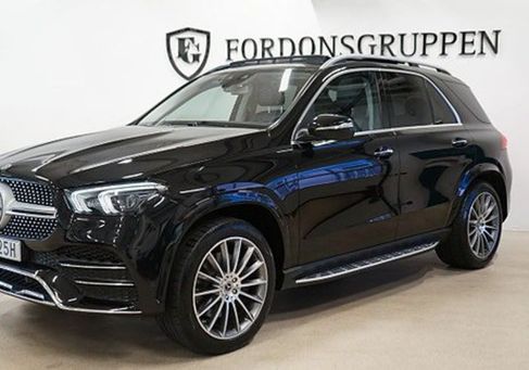 Mercedes-Benz GLE 350, 2019