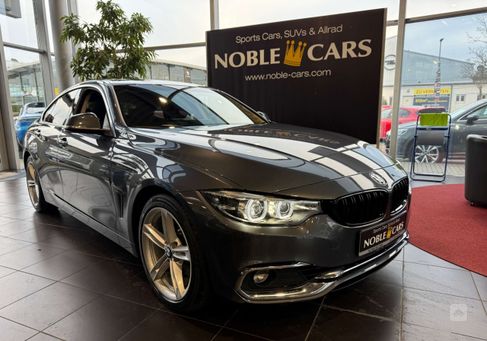 BMW 440, 2020