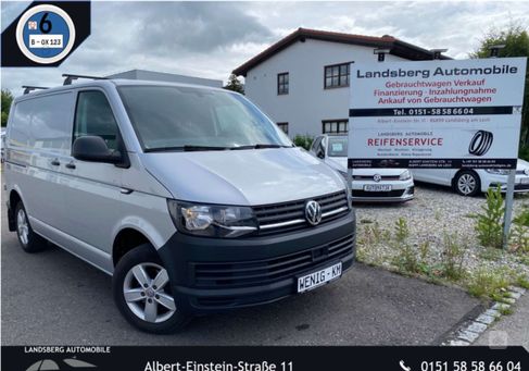 Volkswagen T6 Transporter, 2018