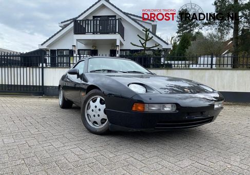 Porsche 928, 1991