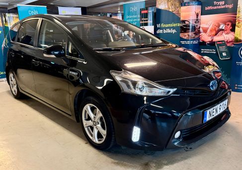 Toyota Prius, 2018