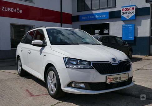 Skoda Fabia, 2021