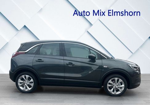Opel Crossland X, 2018 2
