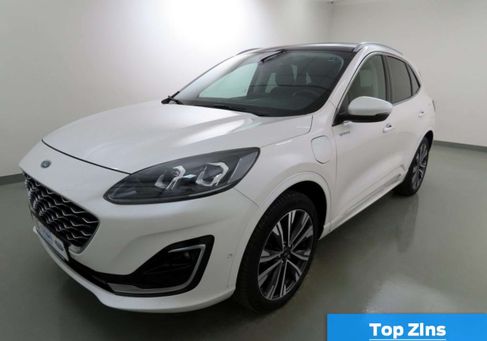 Ford Kuga, 2021
