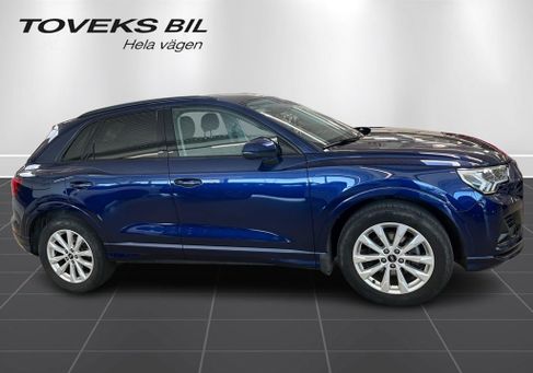Audi Q3, 2023