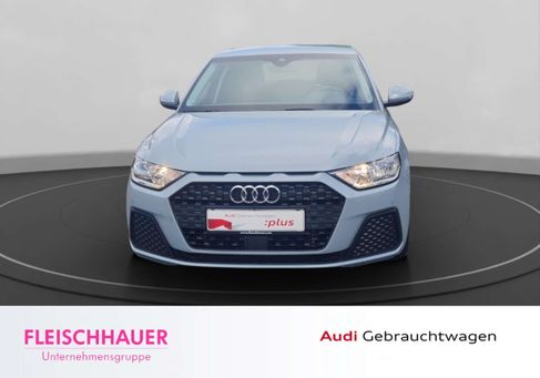 Audi A1, 2021