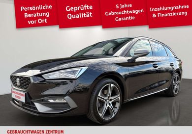 Seat Leon, 2023