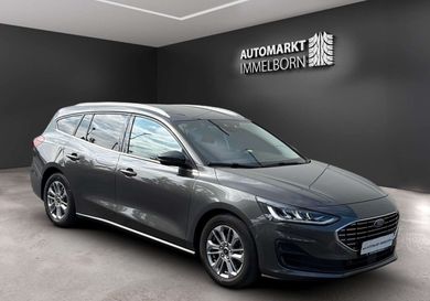 Ford Focus, 2023