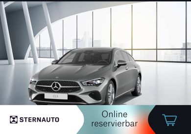 Mercedes-Benz CLA 180, 2025