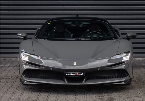Ferrari SF90, 2021 3