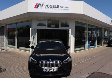 BMW 118, 2020