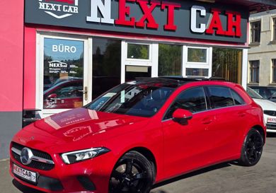 Mercedes-Benz A 200, 2018