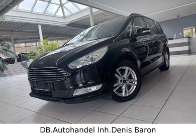 Ford Galaxy, 2017