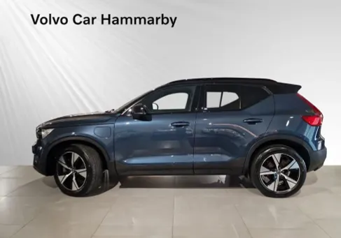 Volvo XC40, 2022 2
