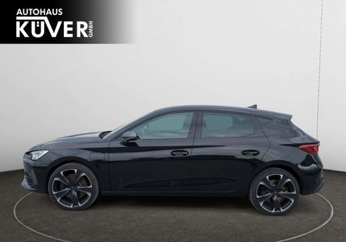 Cupra Leon, 2021
