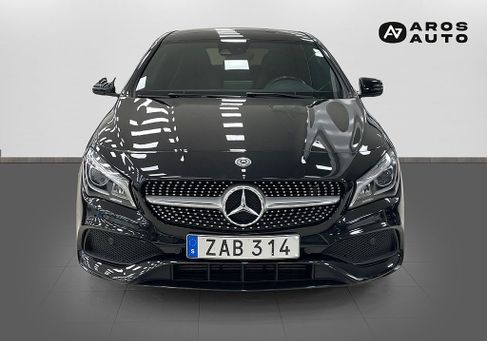 Mercedes-Benz CLA 180 Shooting Brake, 2018