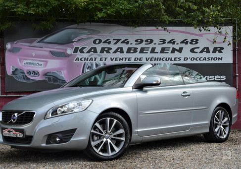 Volvo C70, 2011