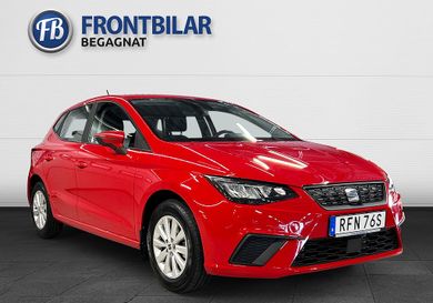 Seat Ibiza, 2023