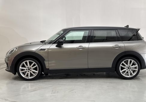 MINI, 2018