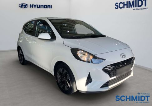 Hyundai i10, 2025 2