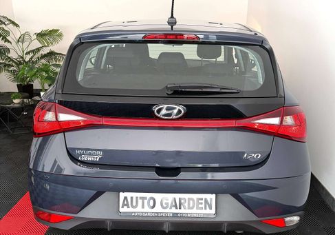 Hyundai i20, 2021 3