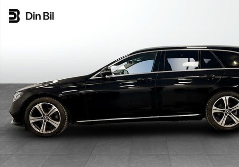 Mercedes-Benz E 200, 2020