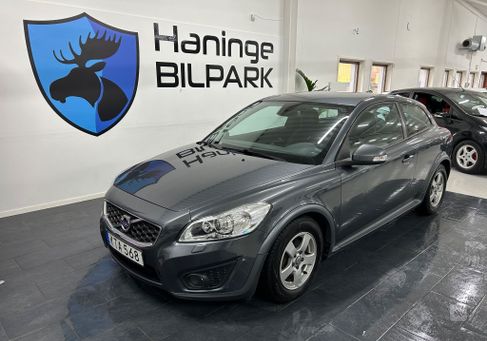 Volvo C30, 2011