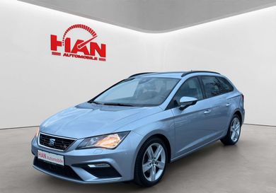 Seat Leon, 2019