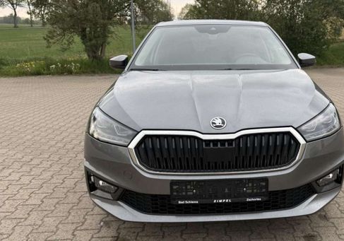 Skoda Fabia, 2021
