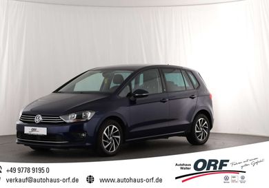 Volkswagen Golf Sportsvan, 2017