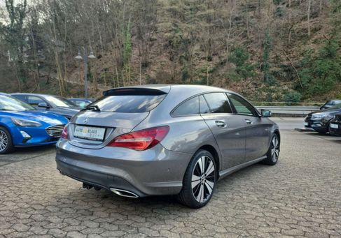 Mercedes-Benz CLA 180, 2018