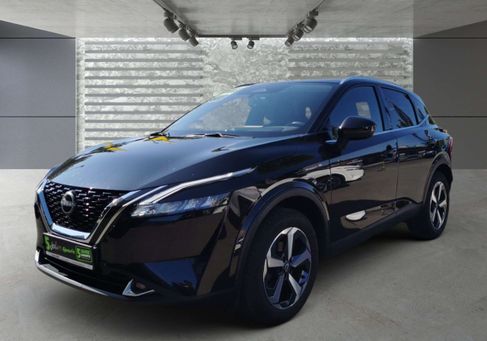 Nissan Qashqai, 2022
