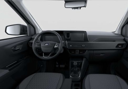 Ford Tourneo Courier, 2026