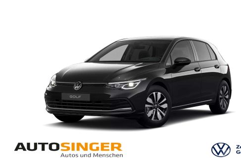 Volkswagen Golf, 2024