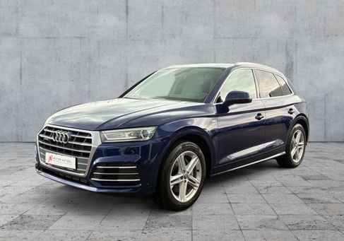 Audi Q5, 2020