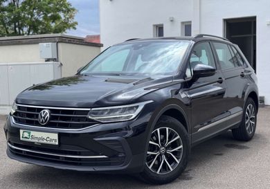 Volkswagen Tiguan, 2022