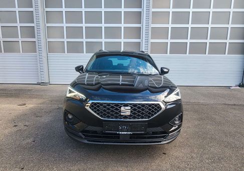 Seat Tarraco, 2023