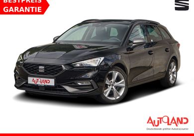 Seat Leon, 2022