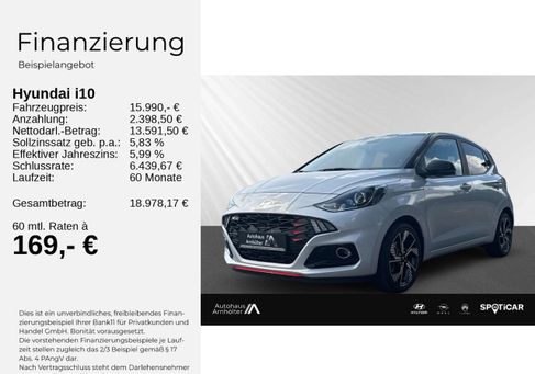 Hyundai i10, 2024 2