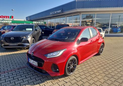 Mazda 2, 2026 3