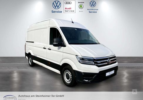 Volkswagen Crafter, 2020