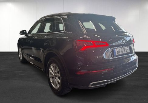 Audi Q5, 2017